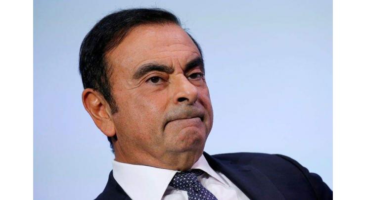 Renault says board to meet 'shortly' after Ghosn arrest in Japan
