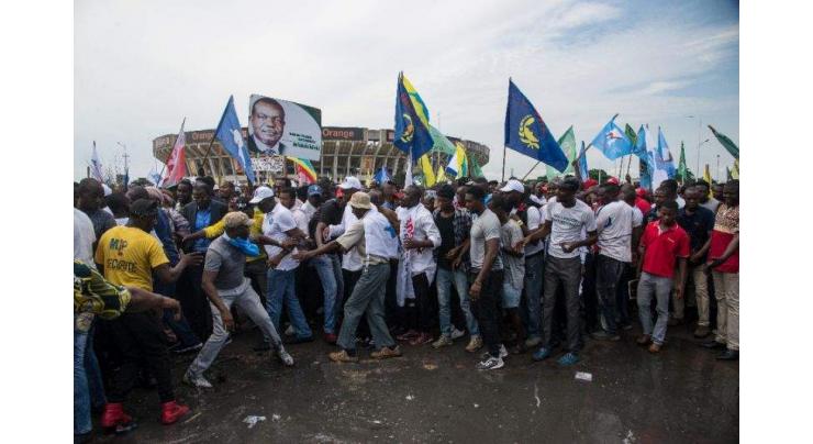 DR Congo authorities free 17 pro-democracy activists
