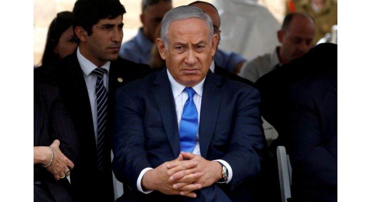 Netanyahu Says Prevented Holding Early Election in Israel