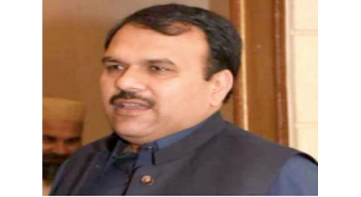 Mother, Child Hospital, Leh Expressway to be completed soon: Rashid Shafique
