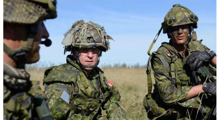 Six NATO Allies Join Canadian Forces Long-Range Patrol Training Drill - Defense Ministry