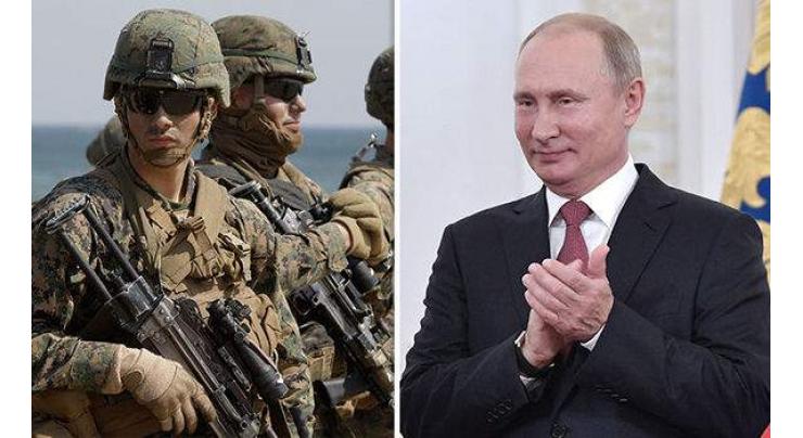 Russia Must Strengthen Armed Forces Without Joining Global Arms Race - Putin