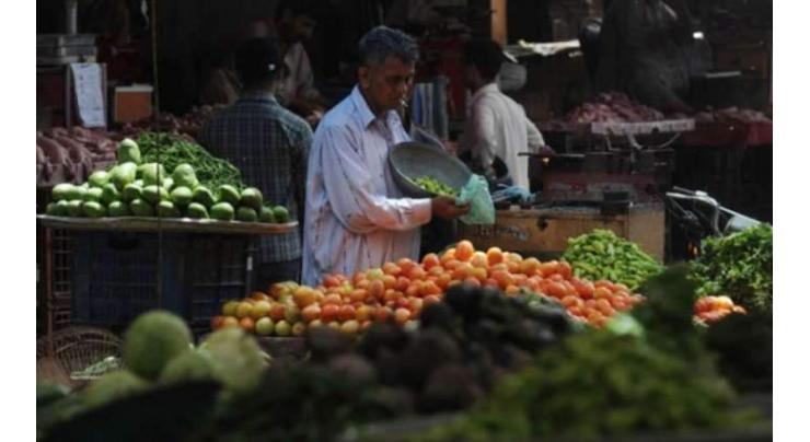 Commissioner Hyderabad directs for early completion of work in new vegetable market
