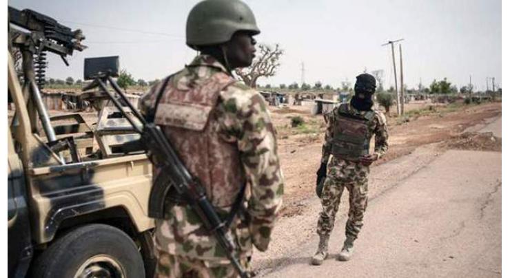 Boko Haram attacks three military bases in NE Nigeria
