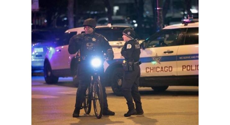 Gunman kills three at Chicago hospital
