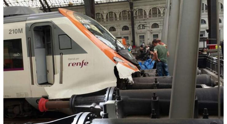 Train Derailment in Catalonia Leaves 1 Dead, 5 Injured - Emergencies Service