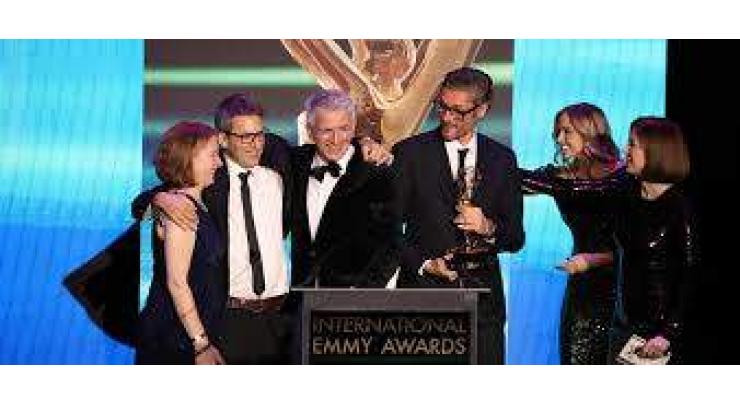 International Academy of Television Arts Announces Winners of 46th Emmy Awards
