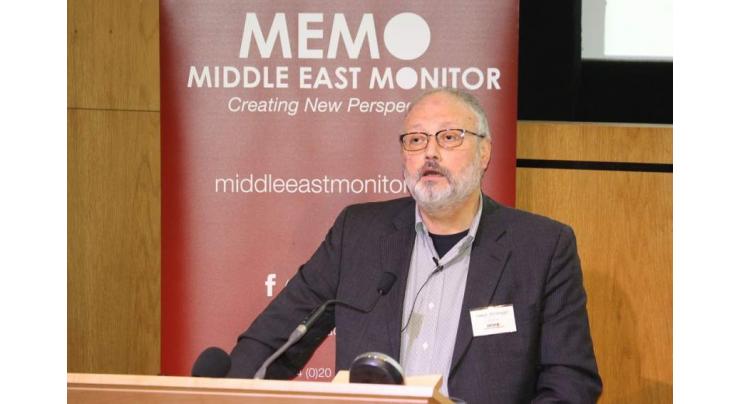 U.S. lawmaker asks for public intelligence report on Khashoggi's death
