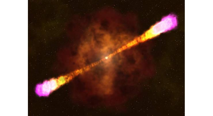Astronomers find rare star system may produce gamma-ray burst: Aussie research
