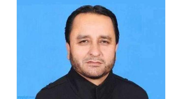 Joint efforts stressed for promoting peace in area: Chief Minister Gilgit-Baltistan (GB), Hafiz Hafeez-ur-Rehman 

