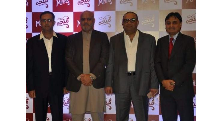 Minha Edible Oils launcha new product range; ‘Minha Banaspati and Oils’in Lahore
