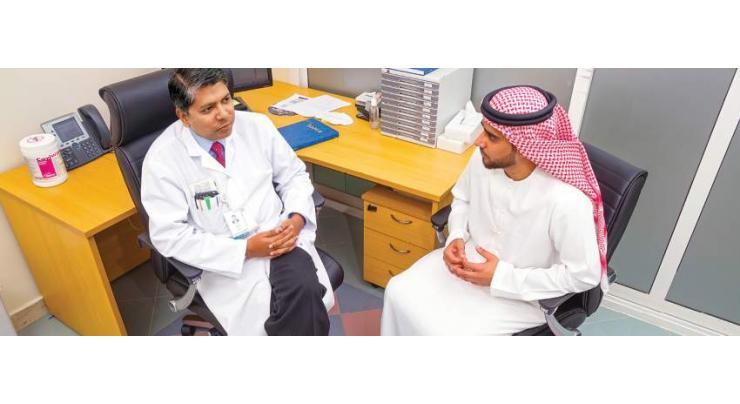 Abu Dhabi hospital helps family of car accident victim donate his organs, saving 4 lives
