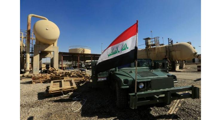 Iraqi Kurdistan Backing Rosneft Right on Kirkuk Oil Output in Talks With Baghdad- Official