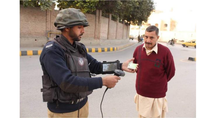 District Police Officer visits Mansehra Press Club
