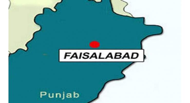 Woman burnt by in-laws dies at hospital in Faisalabad 
