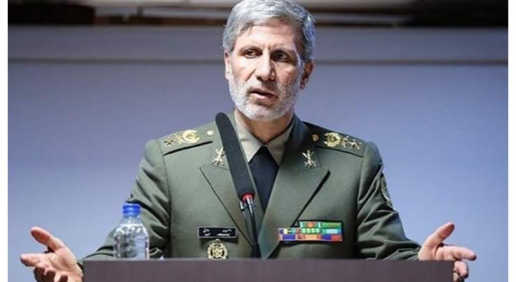 Iran to rapidly pass through sanctions: Defense minister
