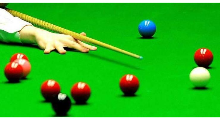 More matches decided in 31st KP Snooker Championship
