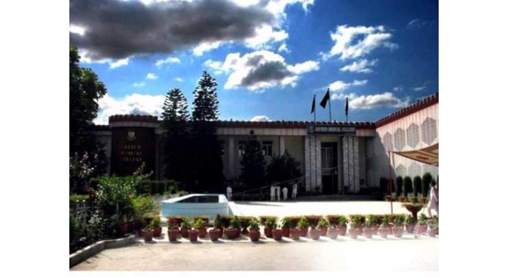 PMDC resolves the long awaited registration issue of Khyber Medical Universit-Institute of Dental Sciences Kohat
