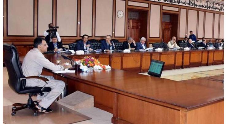 ECC approves export of 0.5 mln tons of wheat
