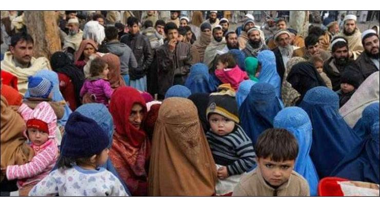 Repatriation of Afghan refugees suspended owing to winter season
