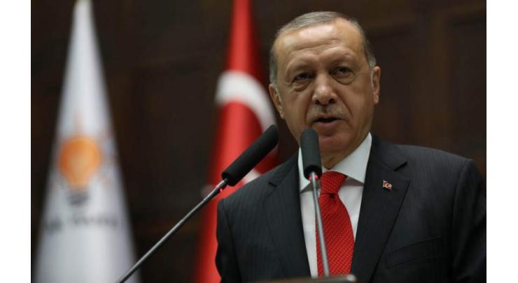 Erdogan rejects European court's 'non-binding' ruling over Kurdish leader
