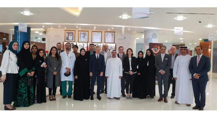 DHA to form committee to regulate organ transplantation in Dubai