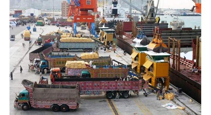 Construction of industrial zone vital under CPEC in Balochistan: Provincial Industries Secretary
