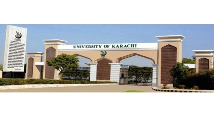 University of Karachi receives 12,135 admission forms for bachelor, master's programmes
