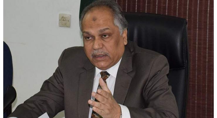 Internal Audit Team formed to ensure transparency: Shoaib Siddiqui
