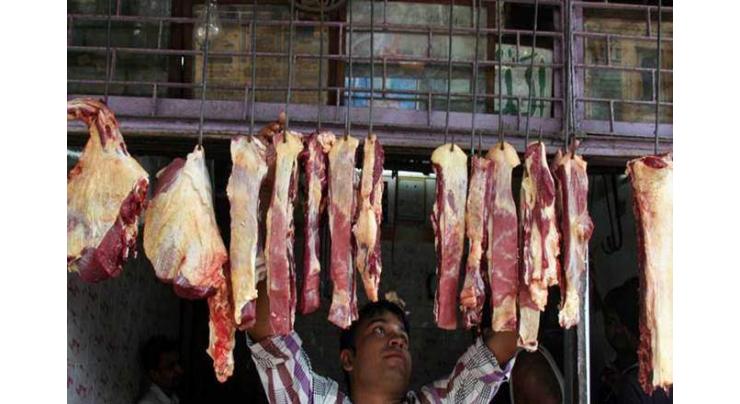 Food Authority takes action against illegal slaughterhouse in Karachi
