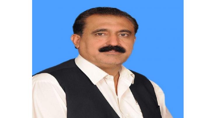 Govt keen to improve life standard of tribal people: MNA
