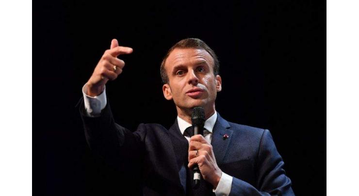 Paris Prosecutors Probe Campaign Donations to Macron's LREM - Reports