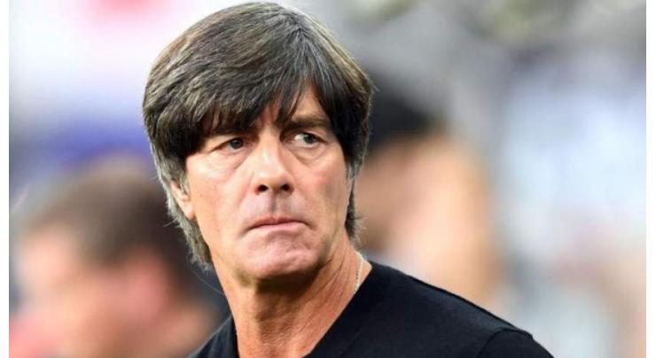 'Optimistic' Loew clings to Germany job despite disastrous year
