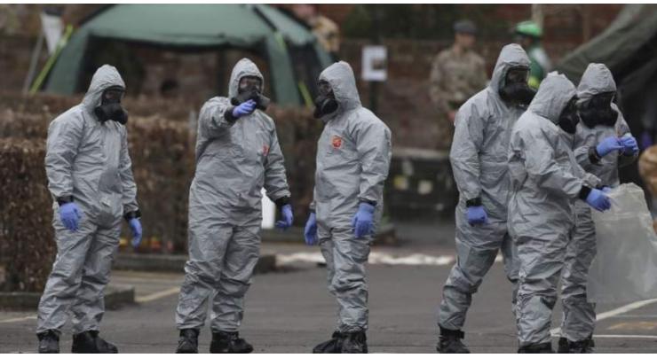 Russia Collected Data on Western Research Linked to Novichok-Type Substances - Expert