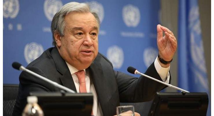UN Plans to Increase Number of Women Among Peacekeeping Troops - Guterres