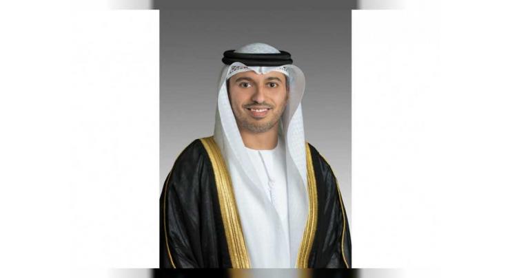<span>55,000 foreign students in UAE universities: Ahmad Al Falasi</span>