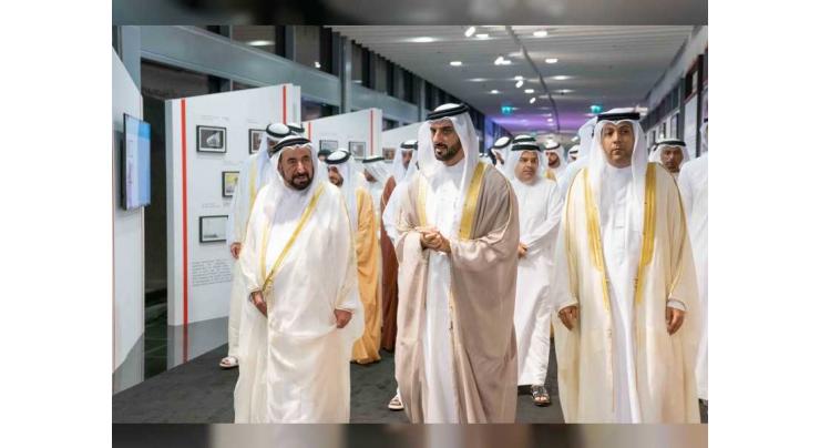 <span>Sharjah Ruler opens third International Photography Festival Xposure 2018</span>