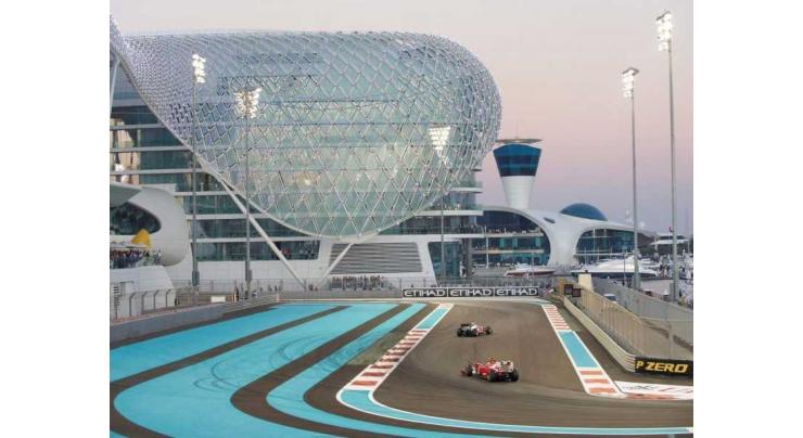 <span>10th anniversary of Abu Dhabi Formula 1 Grand Prix coincides with Year of Zayed: CEO of Yas Marina Circuit</span>