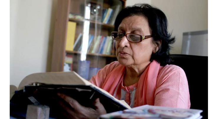 Renowned Urdu Poet, writer Fahmida Riaz Passes Away
