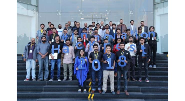 Pakistan's top tech talent converges at Telenor Innovation HackFest 2018