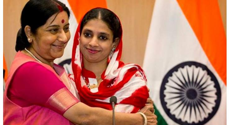 Geeta still couldn’t find parents, India not willing to send her back to Pakistan