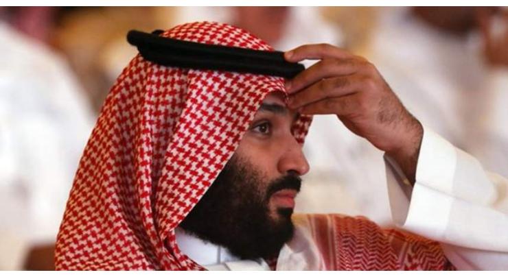 Saudi warns crown prince a 'red line' in Khashoggi probe
