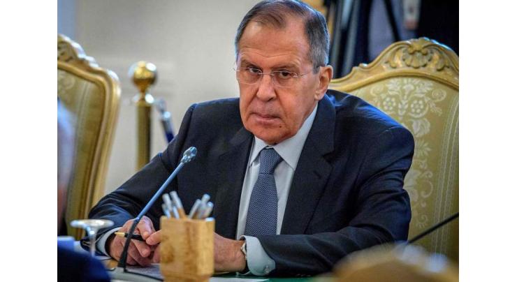 Lavrov May Meet With New Iraqi President, Foreign Minister in Rome Nov 23 - Bodganov