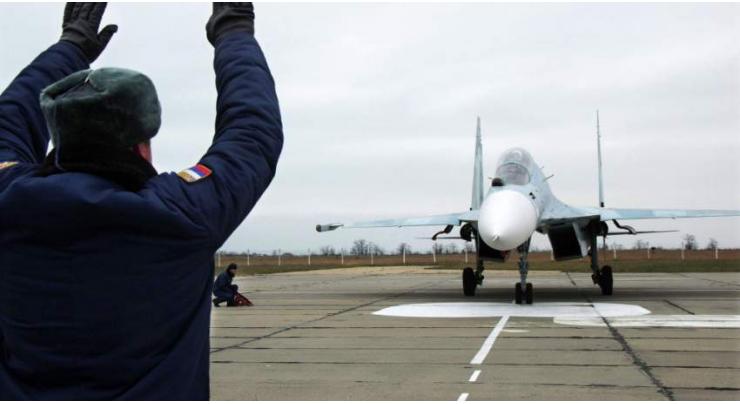 Crimea's Belbek Military Airfield 1st Phase Successfully Built - Russian Defense Ministry