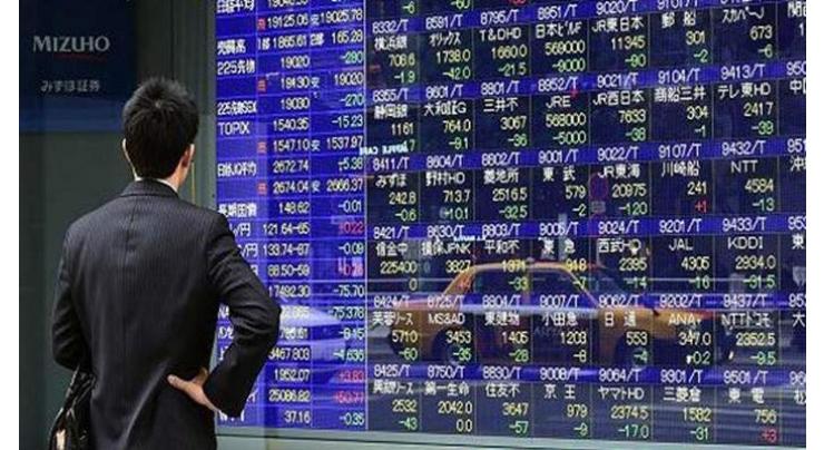 Asian markets see modest gains as US takes a break 22 November 2018
