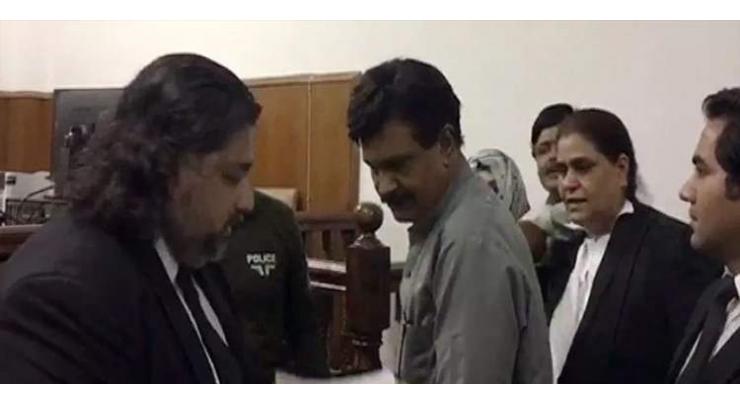 Saaf Pani: Court extends judicial remand of Qamar, Waseem
