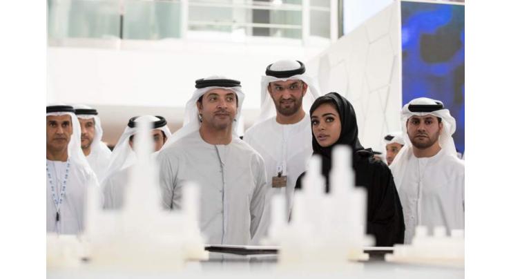 UAE, Saudi Arabia addressing present challenges, delivering the future: Hazza bin Zayed