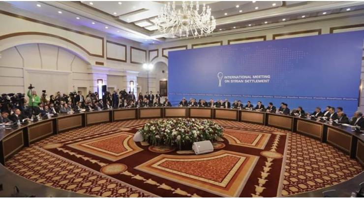 Astana Talks on Syria to Include 13 Opposition Delegates - Kazakh Foreign Ministry