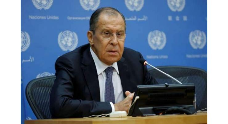 Russia, France Agree to Continue Cooperation to Stabilize Situation in CAR - Lavrov