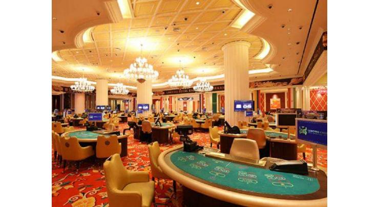 Casino operator shares soar in Hong Kong as missing boss returns
